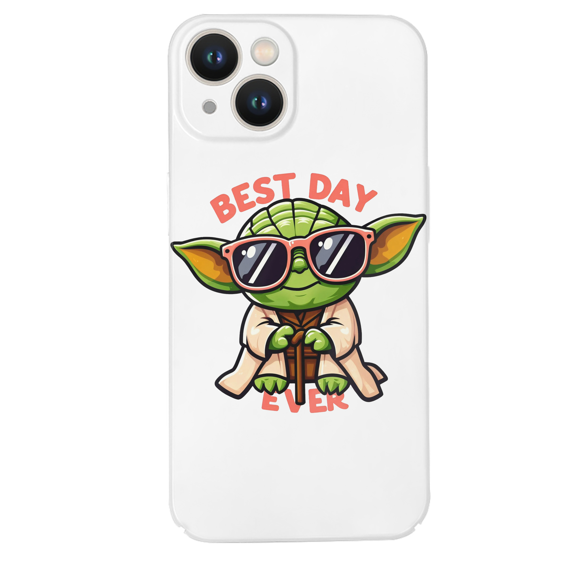 （画像用） スター・ウォーズ Star Wars 【iPhone 14シリーズ対応】ハードケース